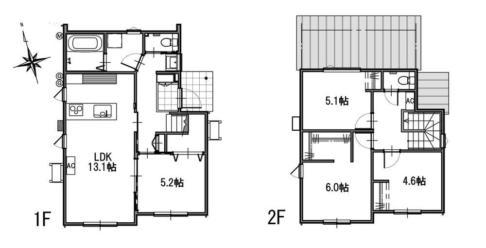 価格2945万円、4LDK、土地面積192.8m<sup>2</sup>、建物面積89.03m<sup>2</sup> 