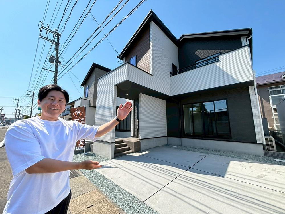 田高字南（名取駅） 3599万円