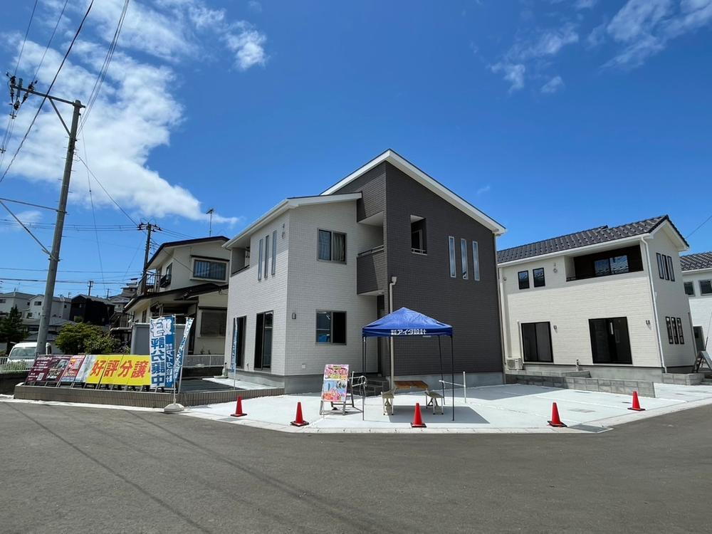 【売主直売】いろどりアイタウン　塩竈市芦畔町