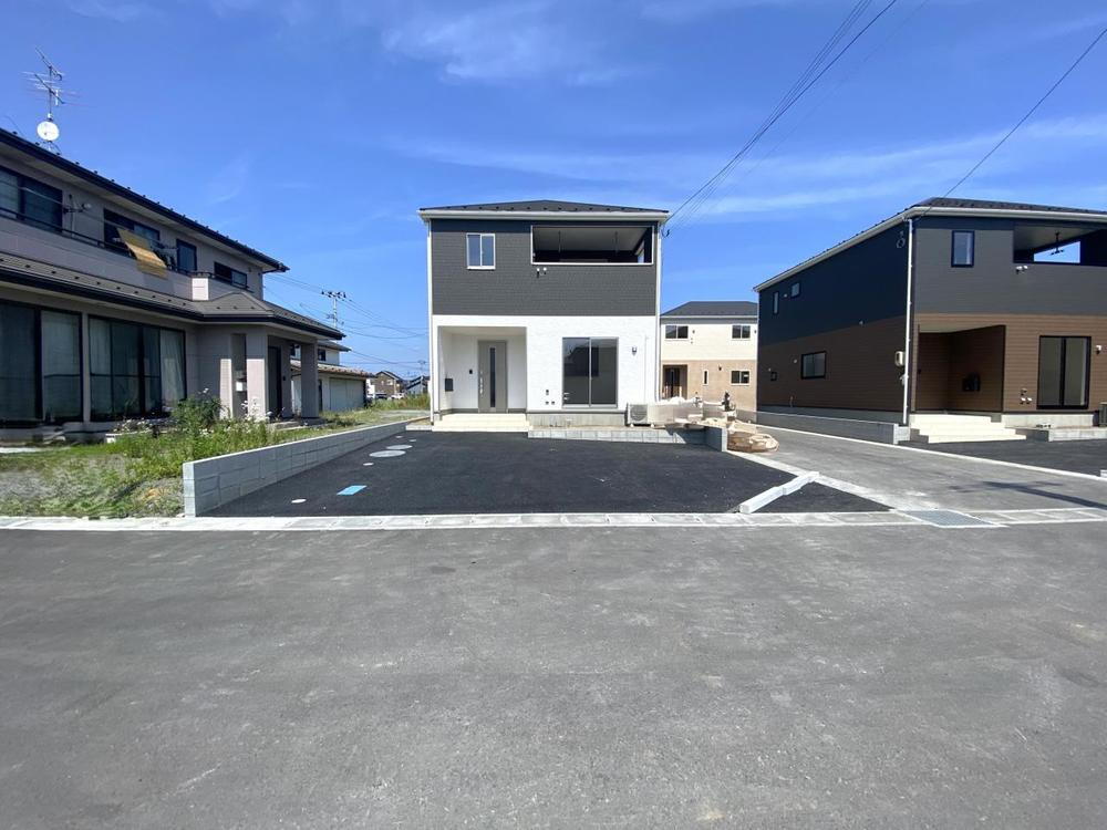 CRADLE GARDEN　『石巻市門脇第１０』
