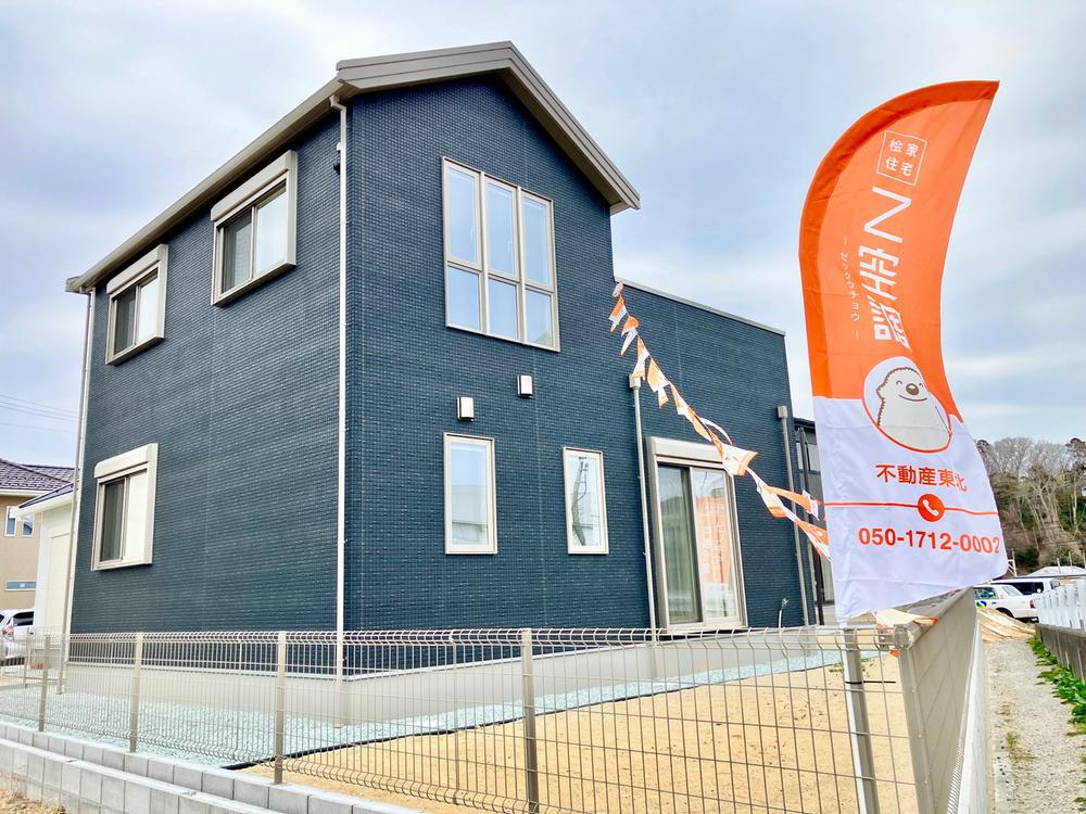 【ヒノキヤの戸建分譲】塩竈市芦畔町『Z空調』の家