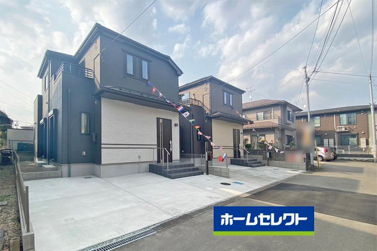 落合５（陸前落合駅） 2690万円・2790万円