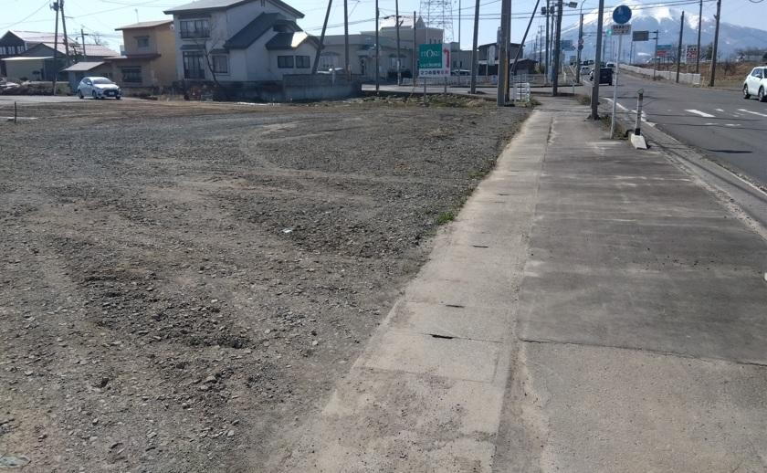 現地（2024年4月）撮影