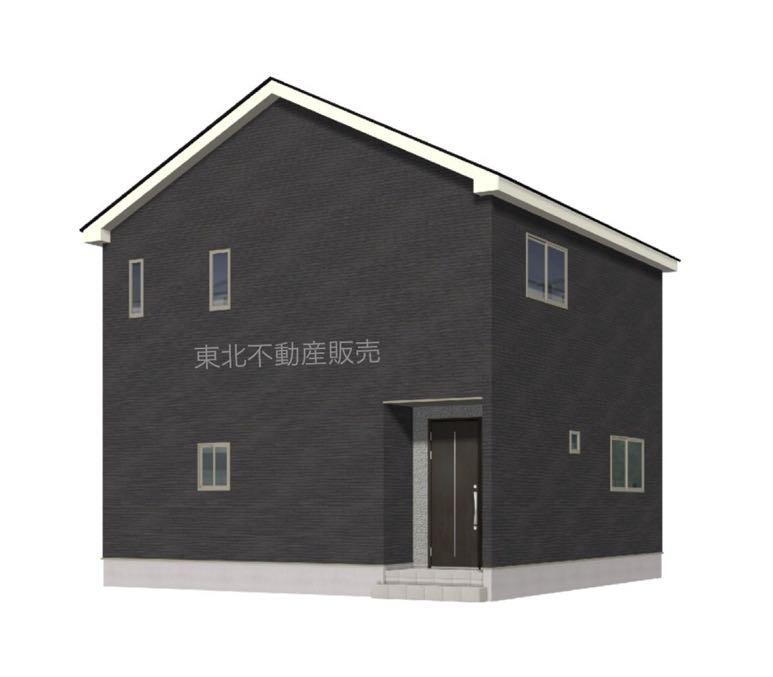 八戸市諏訪　☆全４棟☆　☆新築一戸建☆　☆新築建売☆　東北不動産販売(株)