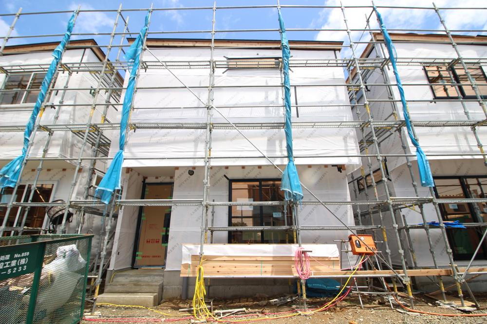 名取市増田5丁目　新築戸建　最終1棟