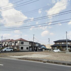 毎週土日開催、土地探し・住宅ローンの無料相談会もご予約受付中です！ぜひご相談ください。　現地（2024年3月）撮影