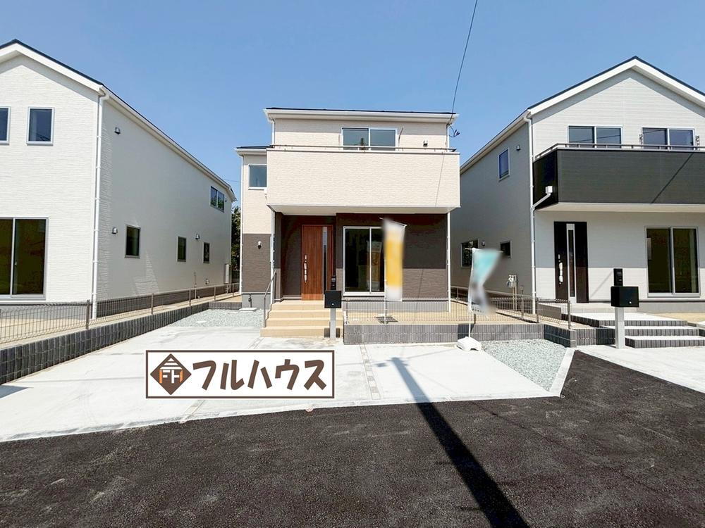太白区金剛沢1丁目Ⅳ　全3棟
