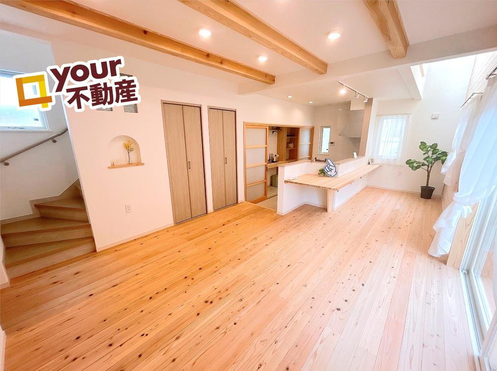仙台市若林区古城3丁目　「杜の家」