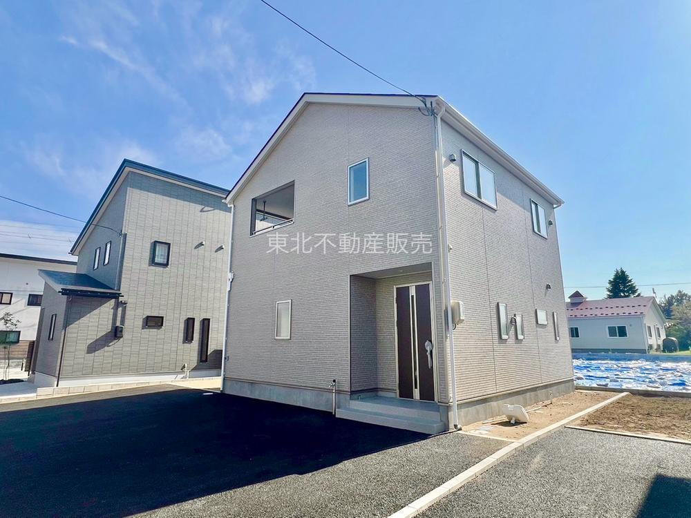 潟上市天王　☆残り３棟☆　☆新築一戸建住宅☆　☆新築建売住宅☆　東北不動産販売(株)