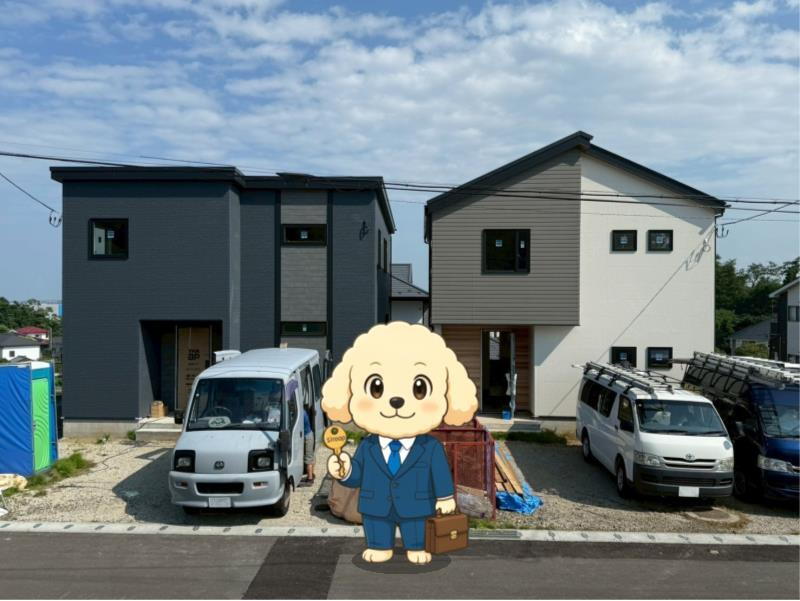 名取が丘１（名取駅） 3498万円・3598万円