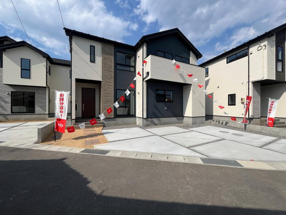 岡部字大旦（福島学院前駅） 2599万円