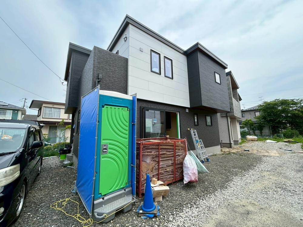 新田字西後（岩切駅） 3598万円～3898万円