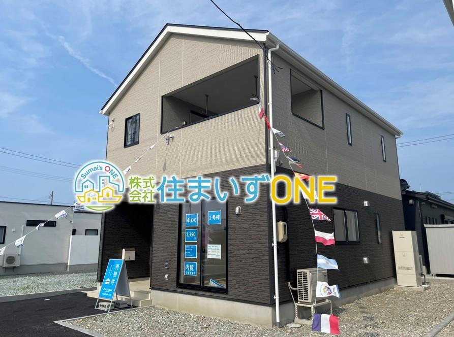 【新築分譲住宅】 東根市神町西　第12　☆全2棟☆
