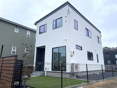 みはらしの丘モデルハウス新築戸建て住宅