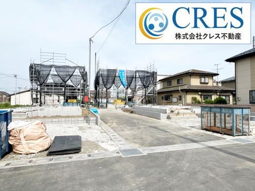 門脇字浦屋敷（石巻あゆみ野駅） 2090万円～2290万円