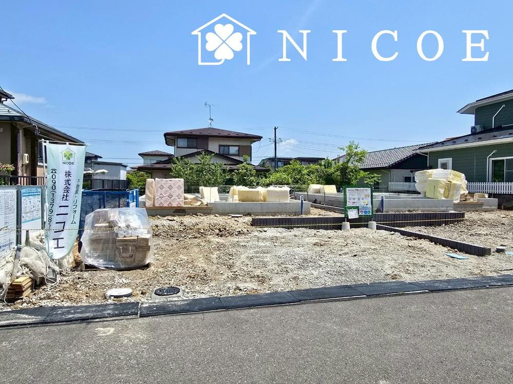 新築分譲住宅　◆Livele Garden.S◆　青葉みやぎ台１丁目１期・全２棟