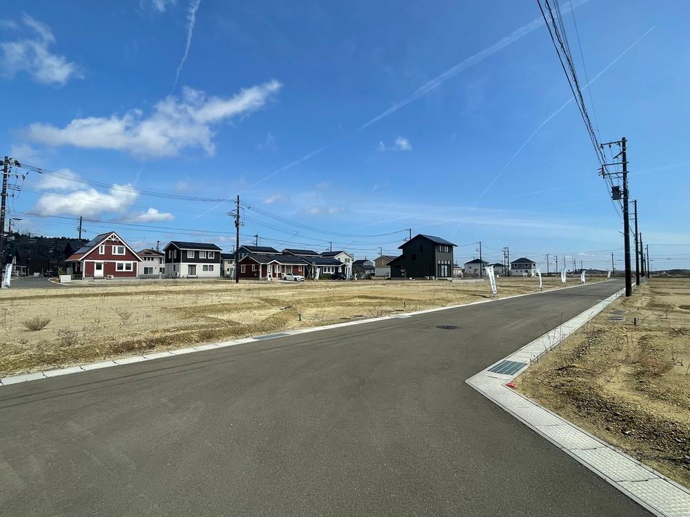 【東北ミサワホーム】オナーズスクエア朝日2丁目