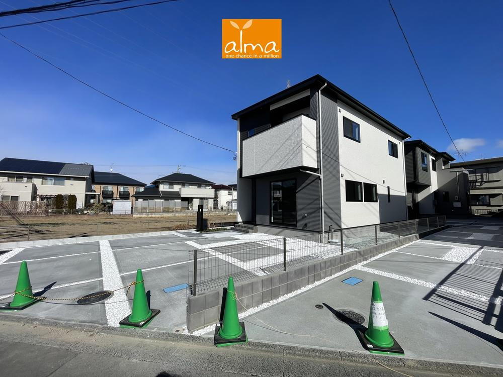 郡山８（太子堂駅） 5090万円・5290万円