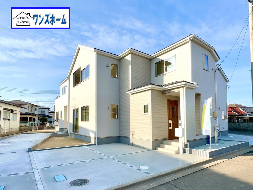 袋原１ 2580万円・2780万円