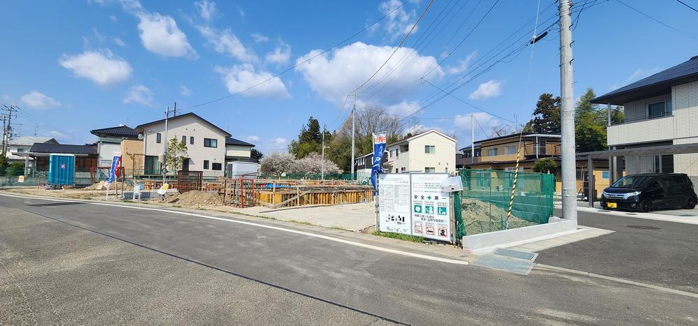 愛子東５（愛子駅） 3599万円・3899万円