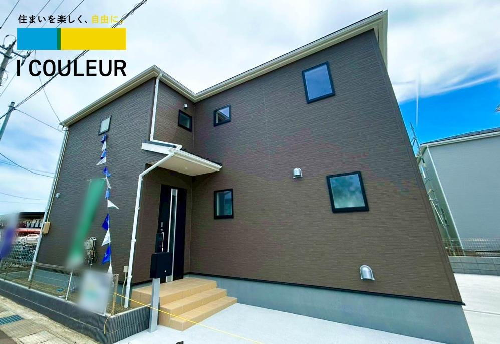 中央４（岩沼駅） 3080万円・3180万円