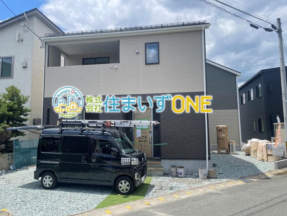 【新築分譲住宅】 山形市瀬波　第2　☆全2棟☆