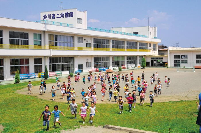 幼稚園・保育園