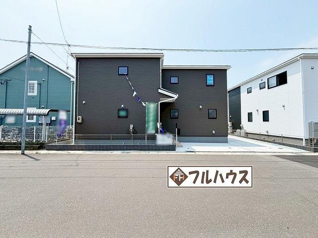 中央４（岩沼駅） 3080万円・3180万円
