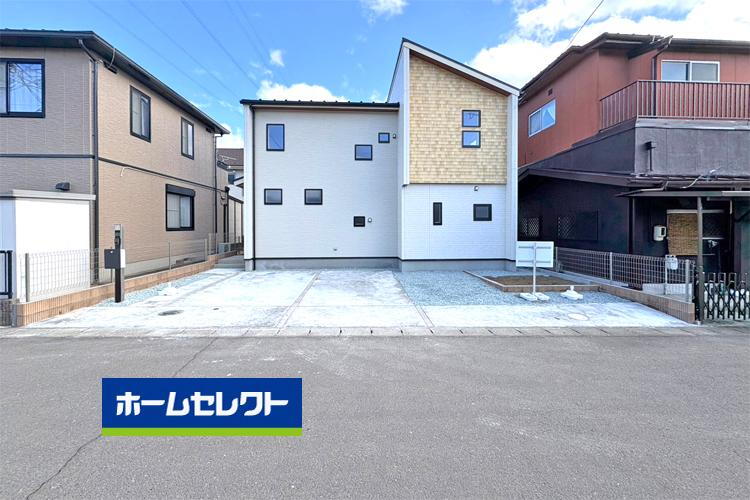 新築戸建・東向陽台2丁目