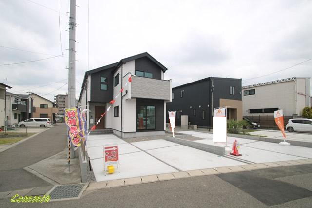 亀田２（郡山富田駅） 2998万円・3298万円