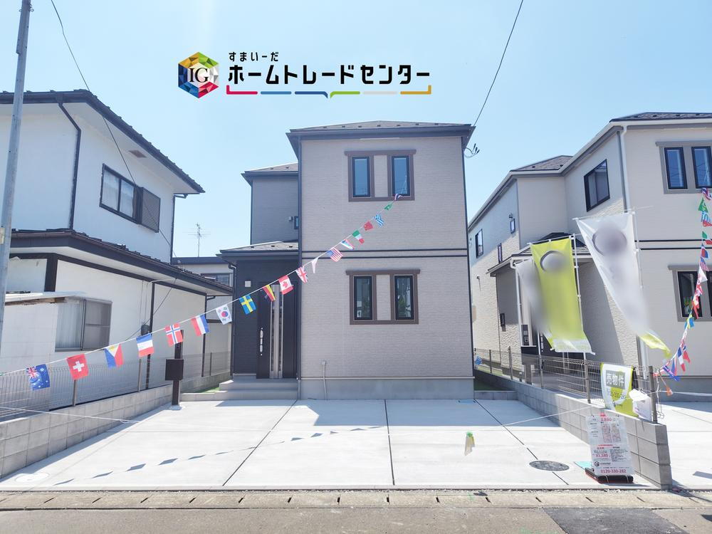 ハートフルタウン　泉区泉ケ丘2期　2棟
