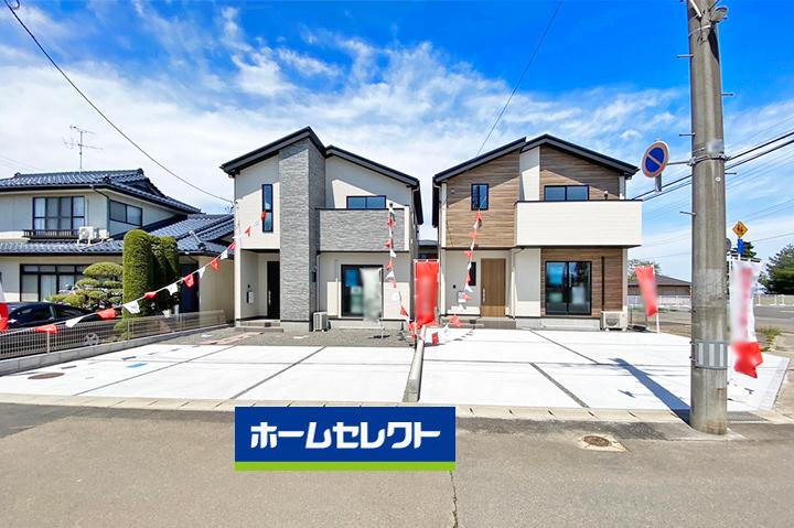 名取が丘６（館腰駅） 3399万円～3599万円
