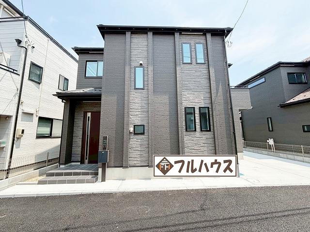 南小泉字八軒小路（河原町駅） 3690万円・3790万円