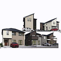 四郎丸字渡道 2490万円~3450万円