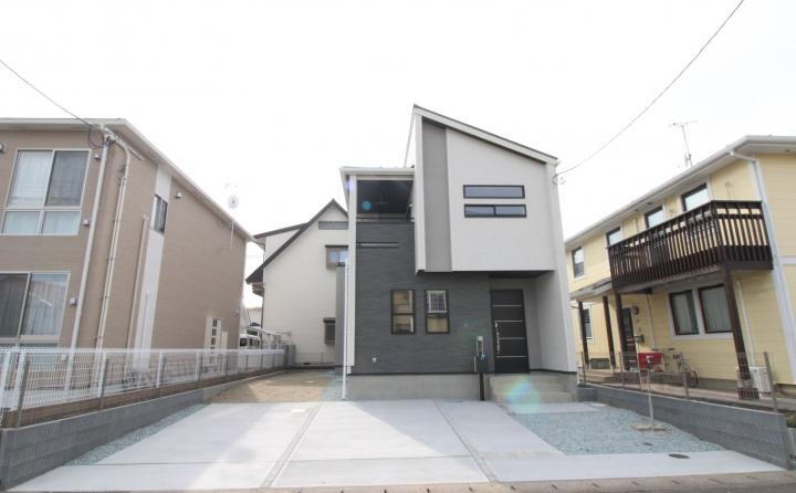 ブルーミングガーデン 名取市田高字南1棟-長期優良住宅-