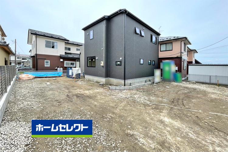 新築戸建・山王Ⅲ