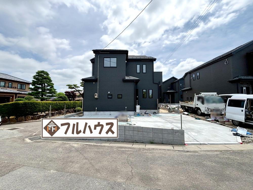 ハートフルタウン太白区大野田2期　全4棟