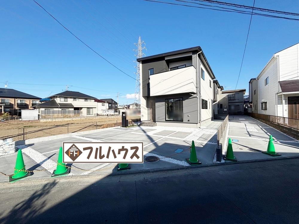 太白区郡山3期　全2棟