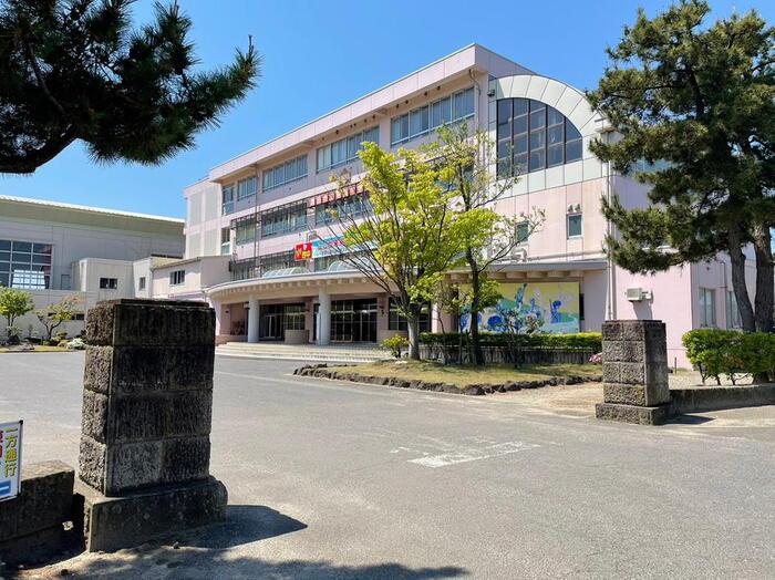 中学校