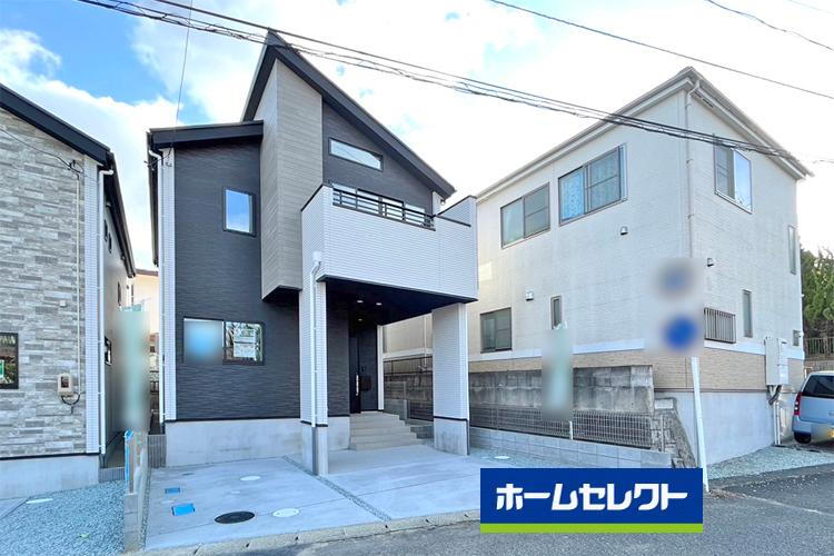 松森字明神（黒松駅） 2999万円