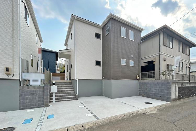 栗生２（陸前落合駅） 3090万円～3290万円