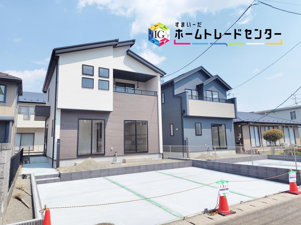 グラファーレ仙台市愛子東9期