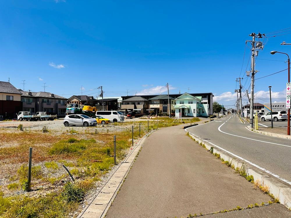 赤井字新川前（陸前赤井駅） 2560万円～2760万円