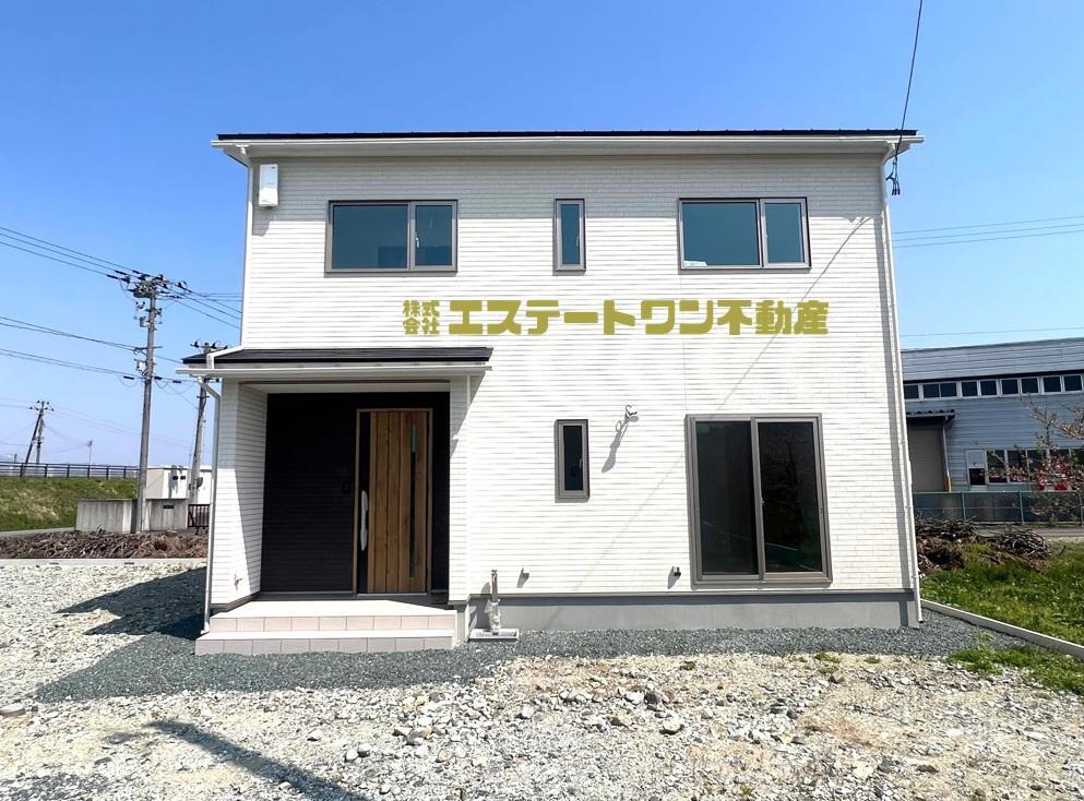 【新着　東根市神町西１丁目新築建売住宅】　最新写真掲載