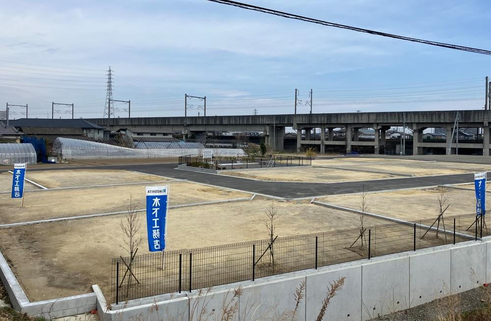 太白区大野田３丁目　【木下工務店　建築条件付き宅地】第１期９区画