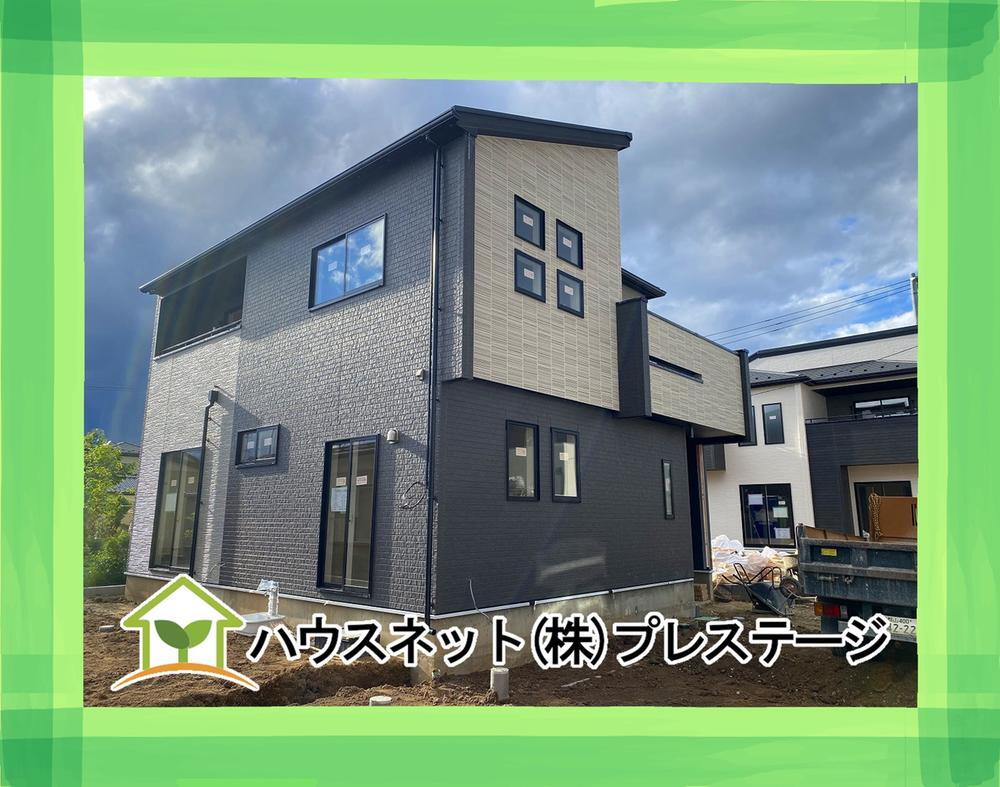 笹谷字二本松（笹谷駅） 3298万円・3498万円