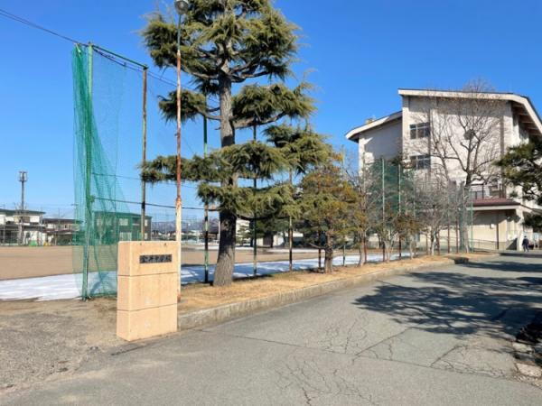 中学校