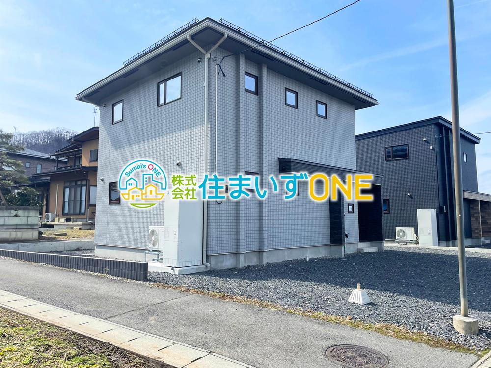 【新築分譲住宅】　山形市高原町　☆B棟☆
