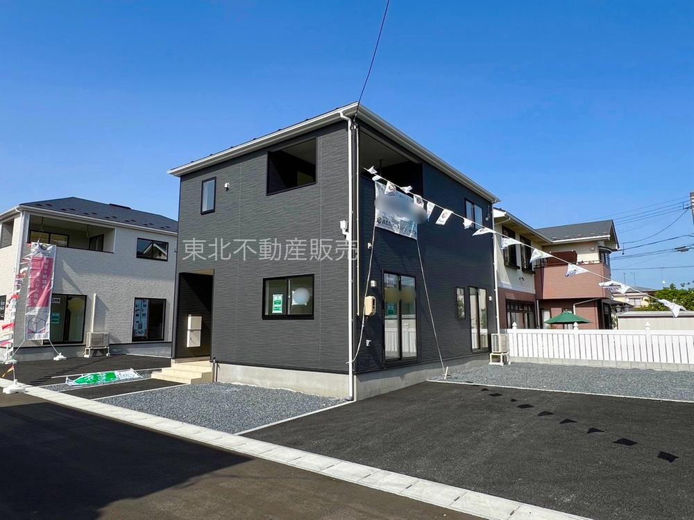 一関市萩荘　☆残り２棟☆　☆新築一戸建☆　☆新築建売住宅☆　【東北不動産販売(株)】