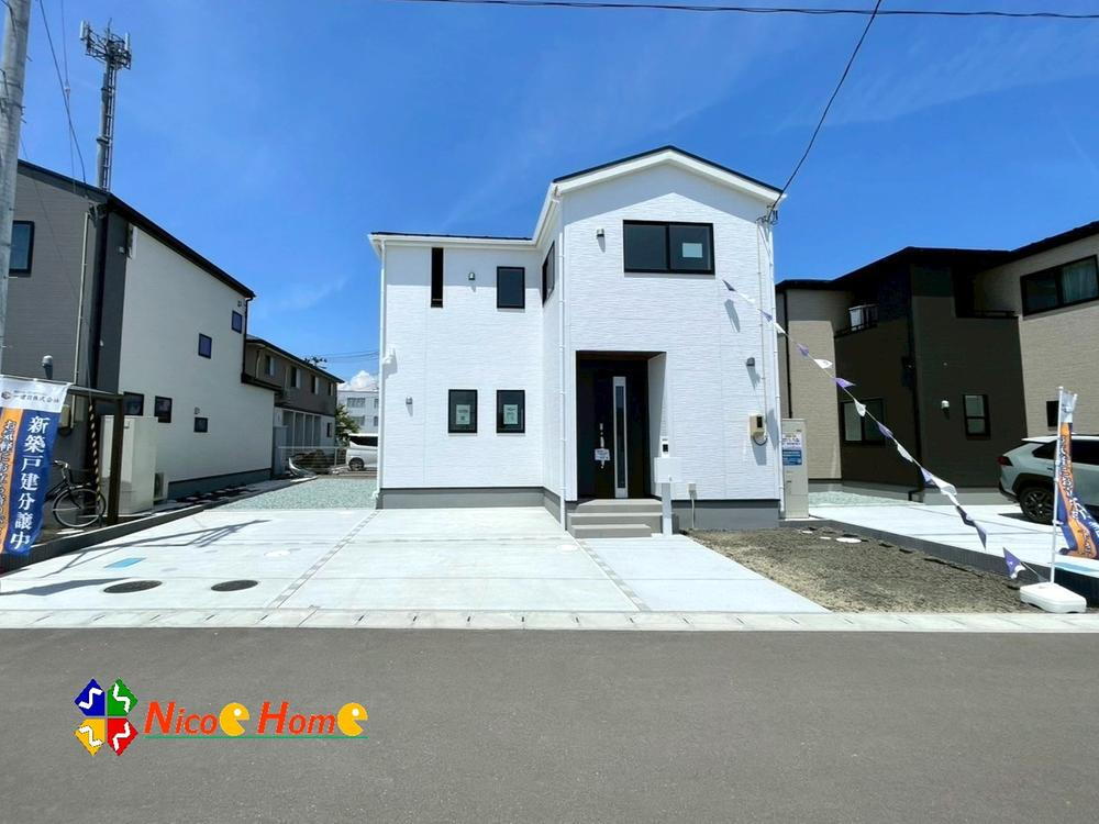 郡山字蓬田（太子堂駅） 3730万円・3780万円